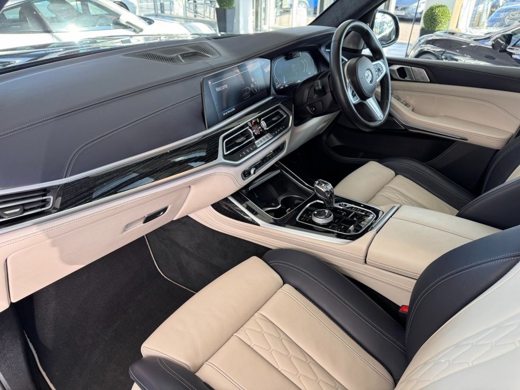 Used BMW X7 2021 for sale - 76279436: Photo 27