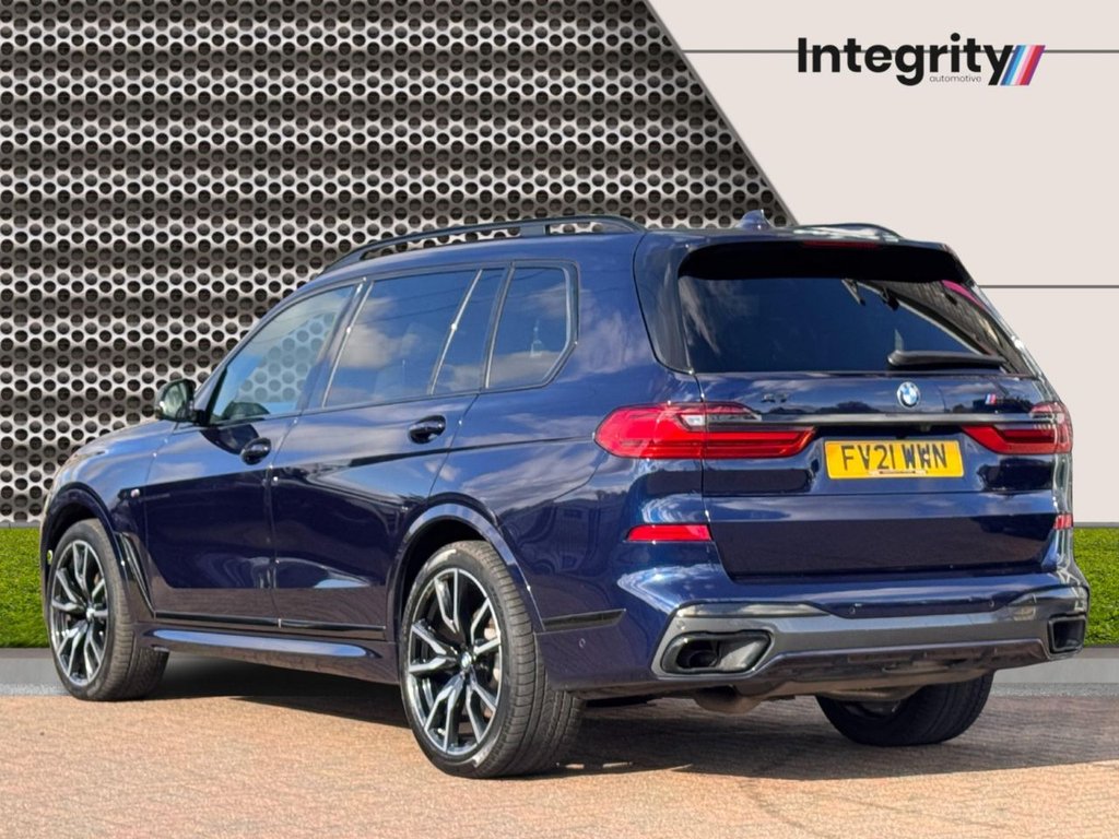 Used BMW X7 2021 for sale - 76279436: Photo 4