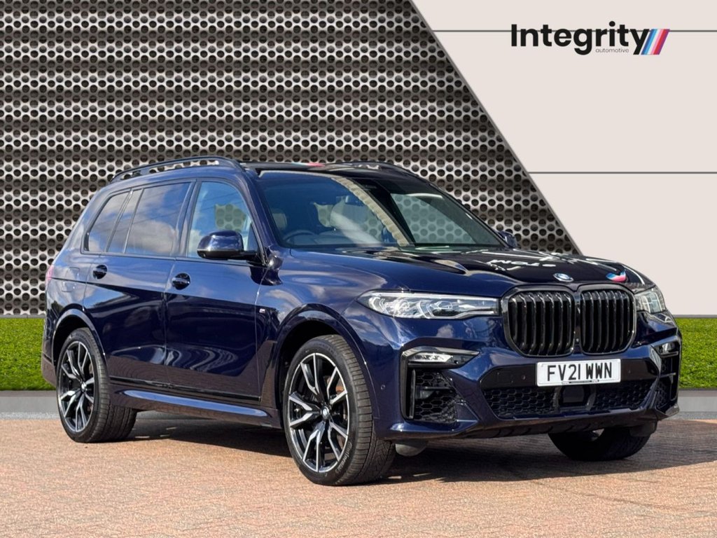 Used BMW X7 2021 for sale - 76279436: Photo 7