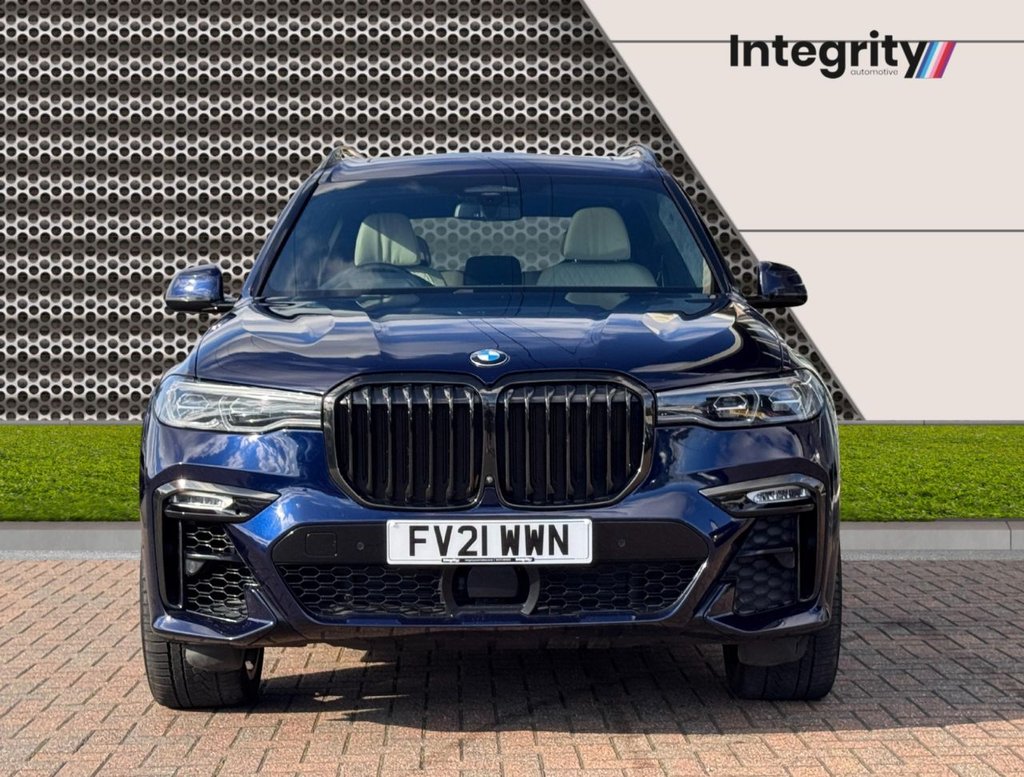 Used BMW X7 2021 for sale - 76279436: Photo 8