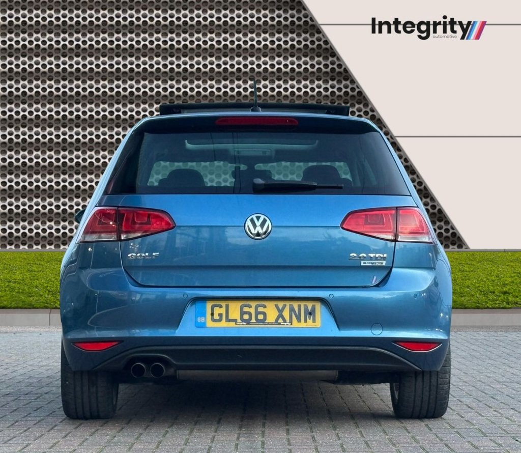 Used Volkswagen Golf 2016 for sale - 76632281: Photo 5