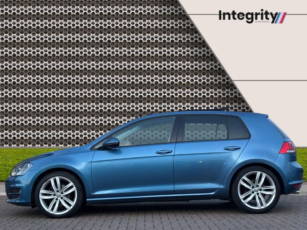 Used Volkswagen Golf 2016 for sale - 76632281: Photo 8