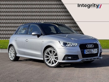 2016 (66) - 1.4 TFSI S Line 5dr