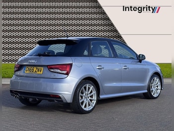 Used Audi A1 2016 for sale - 76900398: Photo