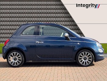 Used Fiat 500 2018 for sale - 77835214: Photo