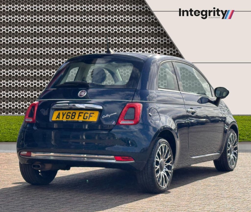 Used Fiat 500 2018 for sale - 77835214: Photo 3