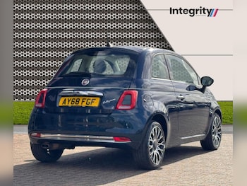 Used Fiat 500 2018 for sale - 77835214: Photo