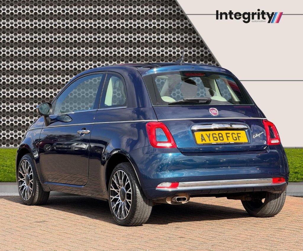 Used Fiat 500 2018 for sale - 77835214: Photo 5