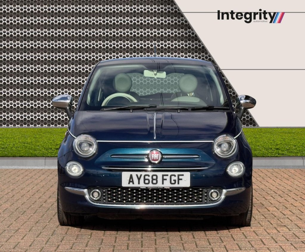 Used Fiat 500 2018 for sale - 77835214: Photo 8
