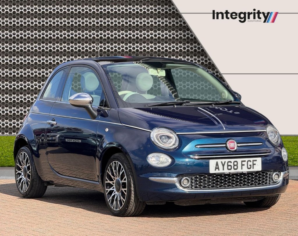 Used Fiat 500 2018 for sale - 77835214: Photo 9