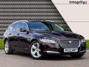 Used Jaguar XF 2020 for sale - 78299658: Photo