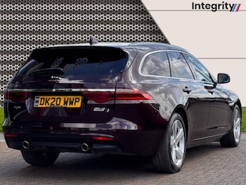 Used Jaguar XF 2020 for sale - 78299658: Photo