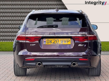 Used Jaguar XF 2020 for sale - 78299658: Photo