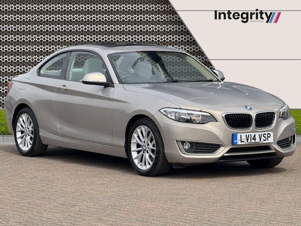 Used BMW 2 Series 2014 for sale - 75559989: Photo 2