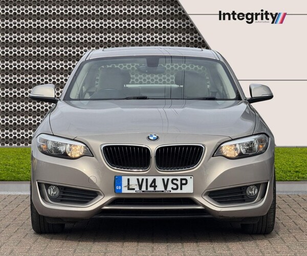 Used BMW 2 Series 2014 for sale - 75559989: Photo 3