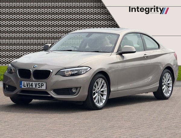 Used BMW 2 Series 2014 for sale - 75559989: Photo 4