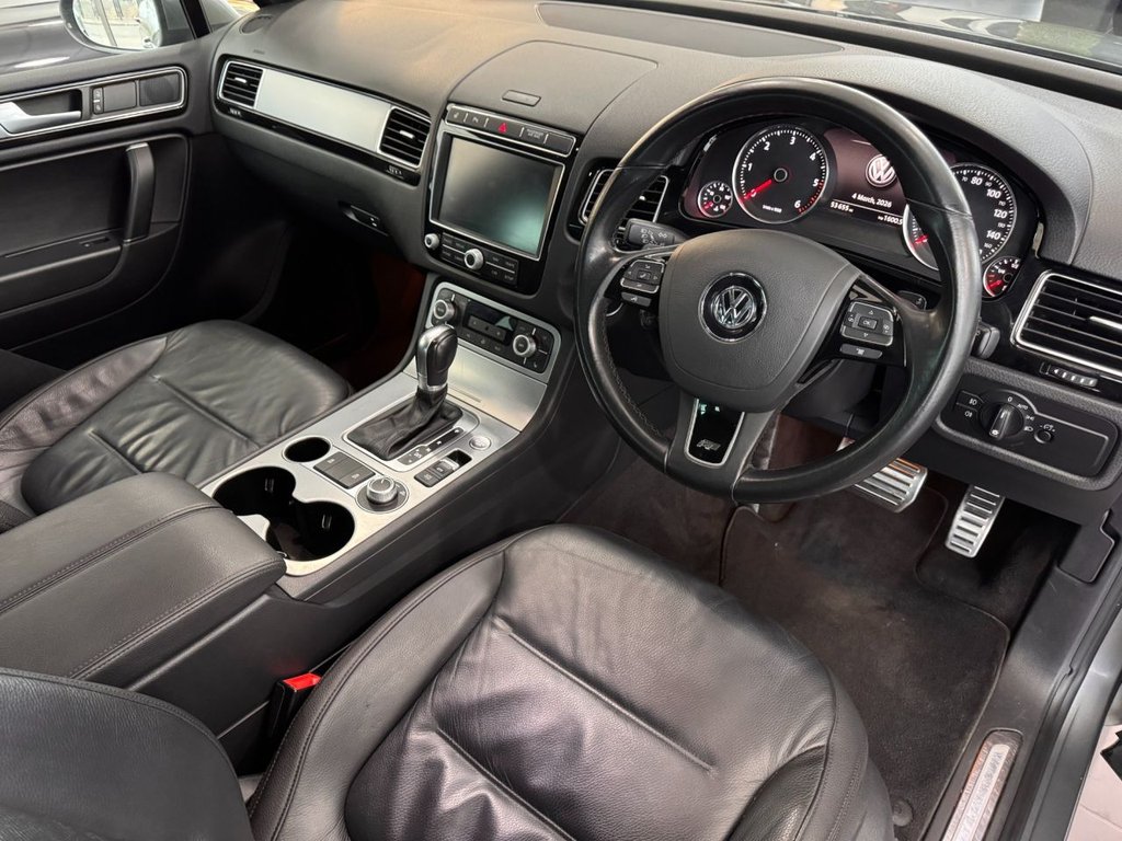 Used Volkswagen Touareg 2015 for sale - 77755216: Photo 11