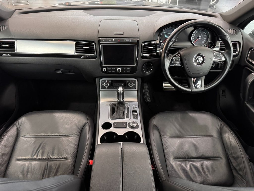 Used Volkswagen Touareg 2015 for sale - 77755216: Photo 15