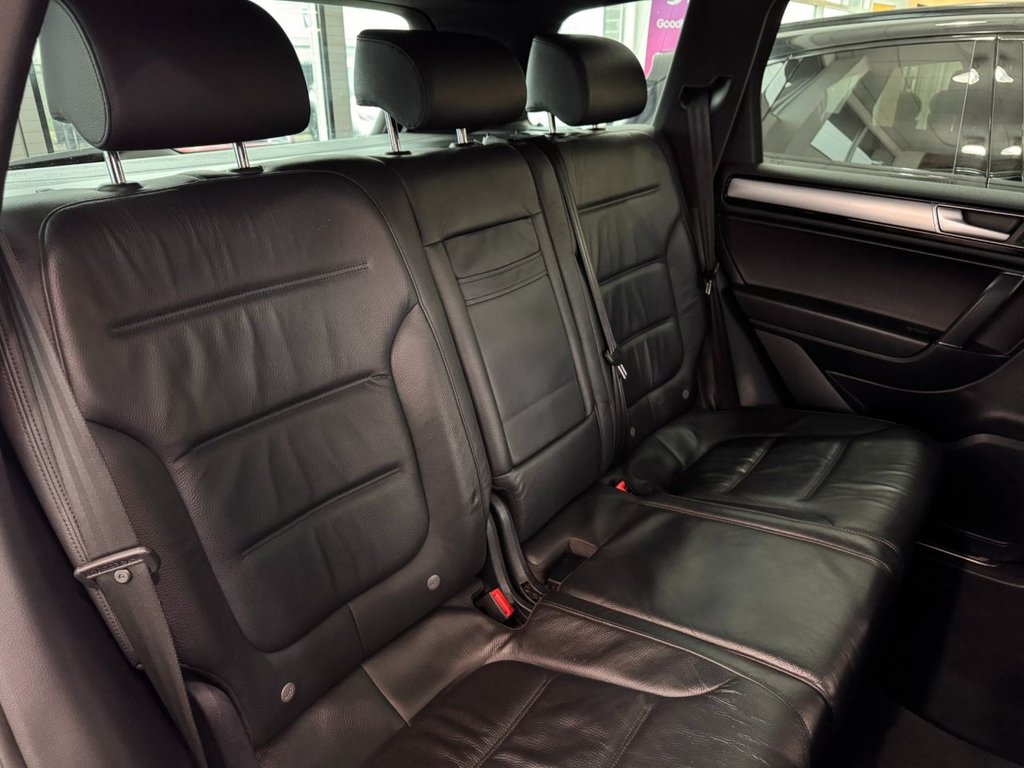 Used Volkswagen Touareg 2015 for sale - 77755216: Photo 17