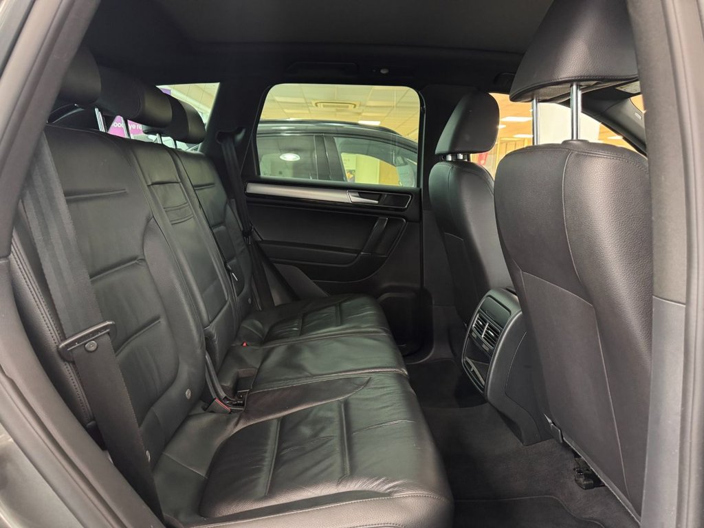 Used Volkswagen Touareg 2015 for sale - 77755216: Photo 18