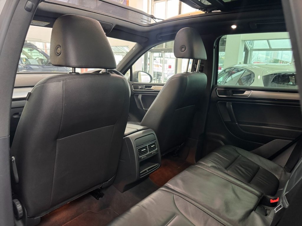 Used Volkswagen Touareg 2015 for sale - 77755216: Photo 23