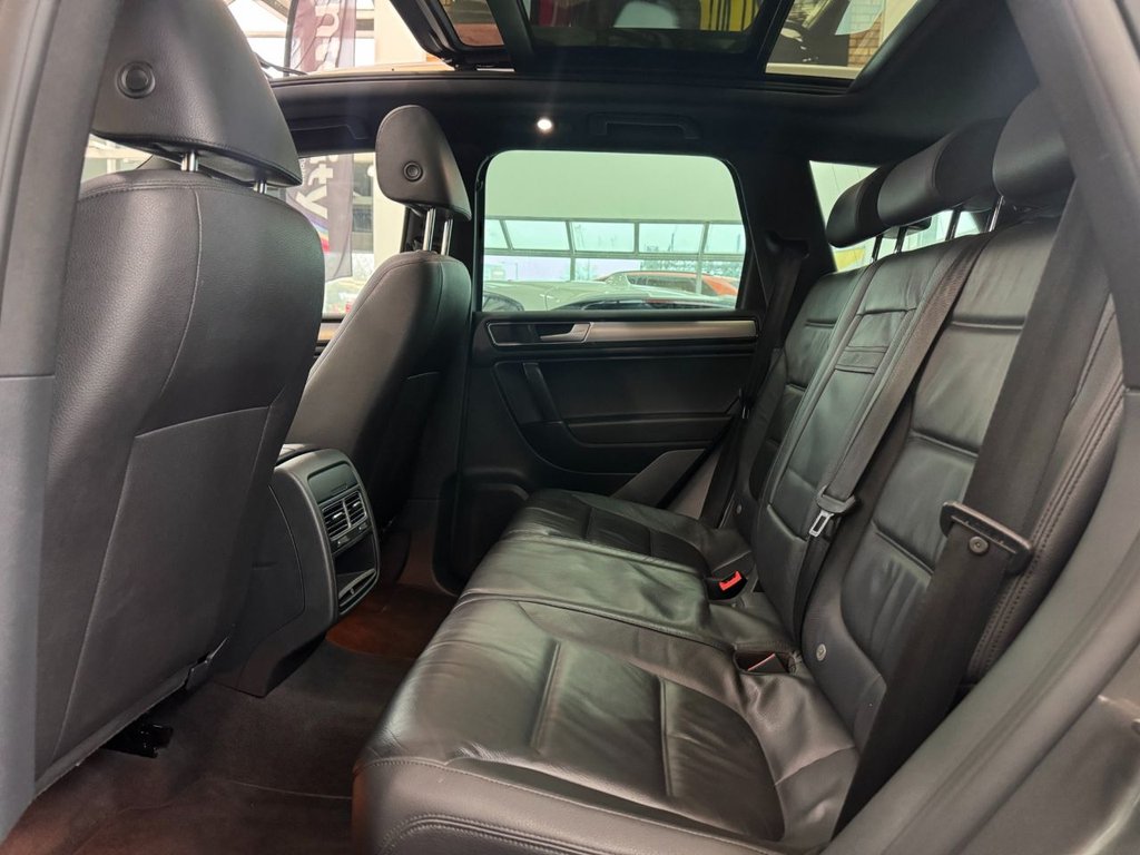 Used Volkswagen Touareg 2015 for sale - 77755216: Photo 24