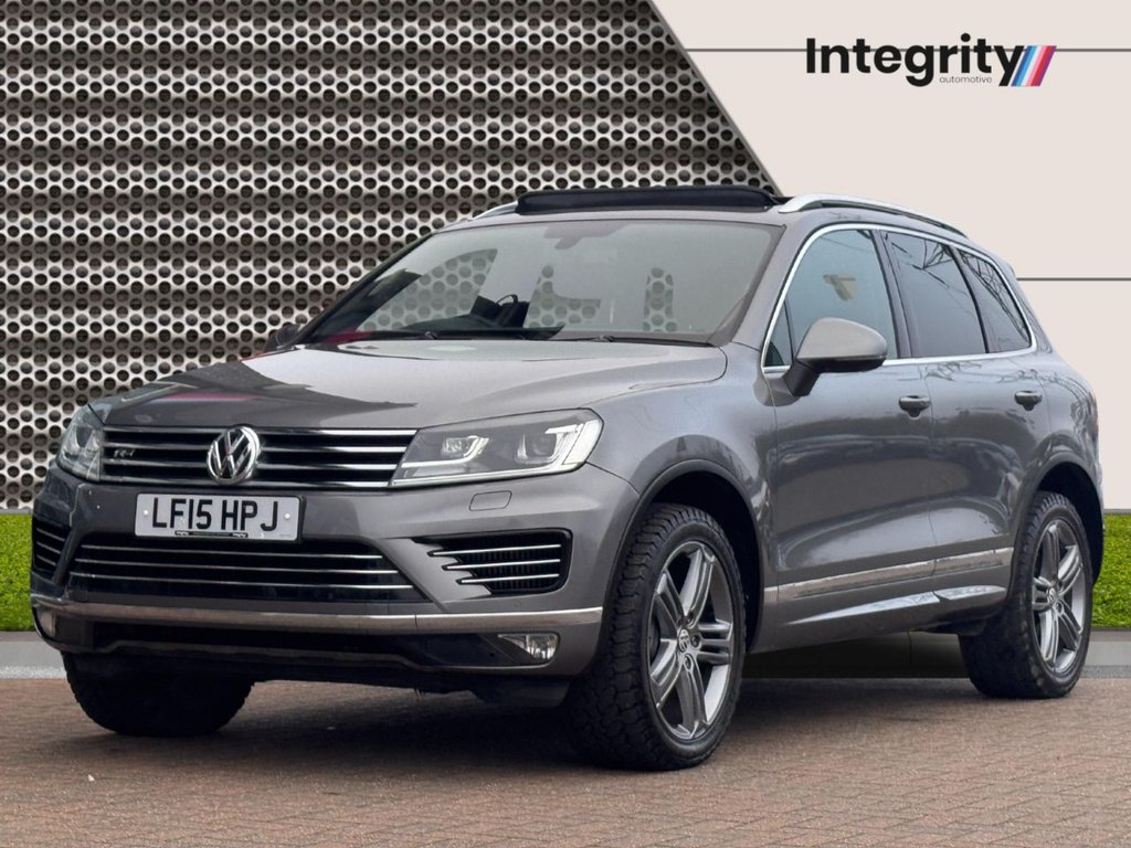 Used Volkswagen Touareg 2015 for sale - 77755216: Photo 4