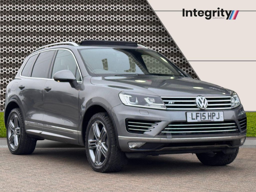 Used Volkswagen Touareg 2015 for sale - 77755216: Photo 5