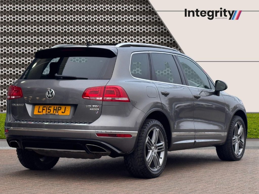 Used Volkswagen Touareg 2015 for sale - 77755216: Photo 7
