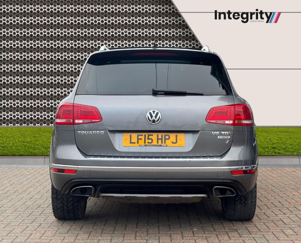 Used Volkswagen Touareg 2015 for sale - 77755216: Photo 8