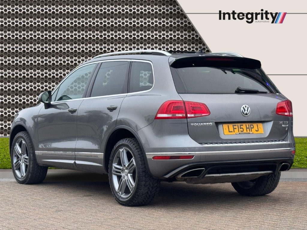 Used Volkswagen Touareg 2015 for sale - 77755216: Photo 9