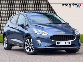 Used Ford Fiesta 2019 for sale - 79322871: Photo