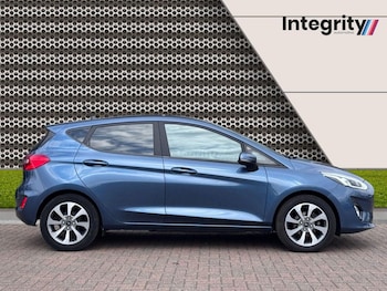 Used Ford Fiesta 2019 for sale - 79322871: Photo