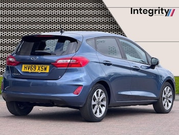 Used Ford Fiesta 2019 for sale - 79322871: Photo