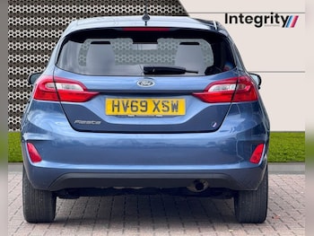 Used Ford Fiesta 2019 for sale - 79322871: Photo