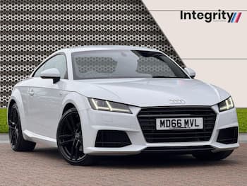 Used Audi TT 2017 for sale - 79749538: Photo