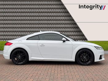 Used Audi TT 2017 for sale - 79749538: Photo