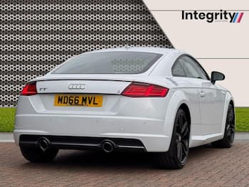 Used Audi TT 2017 for sale - 79749538: Photo