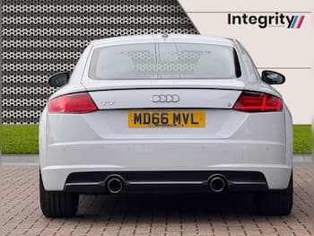Used Audi TT 2017 for sale - 79749538: Photo