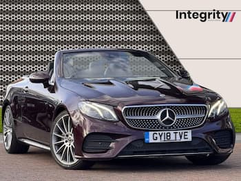 Used Mercedes-Benz E Class 2018 for sale - 79812122: Photo