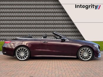 Used Mercedes-Benz E Class 2018 for sale - 79812122: Photo