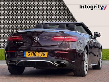 Used Mercedes-Benz E Class 2018 for sale - 79812122: Photo