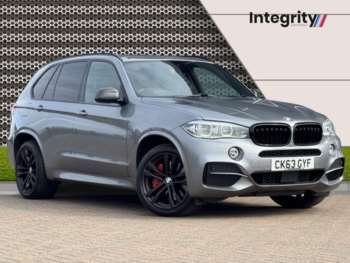 2013 (63) - xDrive M50d 5dr Auto