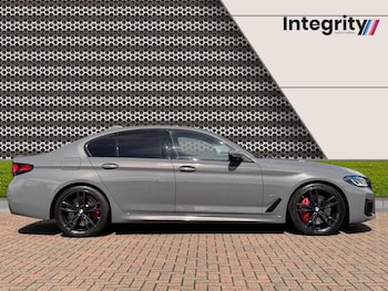 Used BMW 5 Series 2021 for sale - 78863866: Photo
