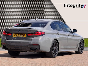 Used BMW 5 Series 2021 for sale - 78863866: Photo