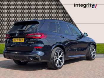 Used BMW X5 2021 for sale - 74915940: Photo