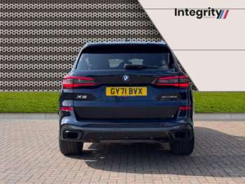 Used BMW X5 2021 for sale - 74915940: Photo