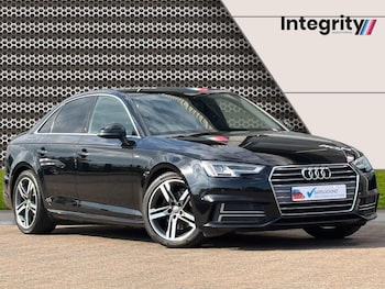Used Audi A4 2017 for sale - 79334140: Photo