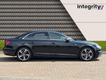 Used Audi A4 2017 for sale - 79334140: Photo