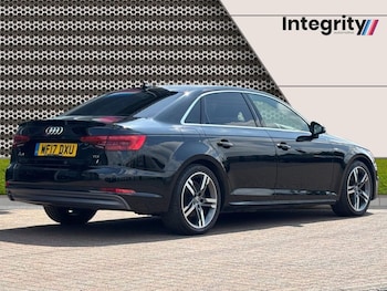 Used Audi A4 2017 for sale - 79334140: Photo